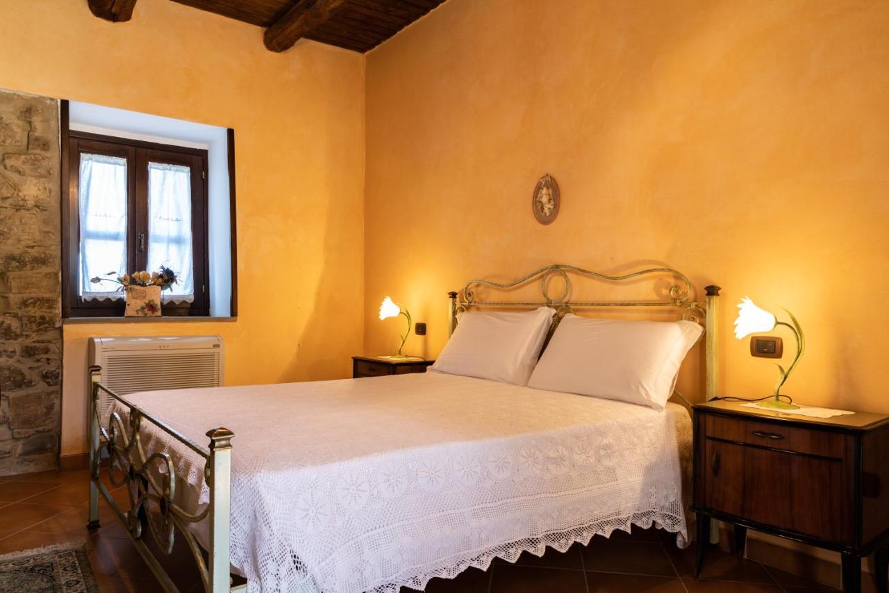 Casale San Martino Bed & Breakfast Laureana Cilento Exterior photo