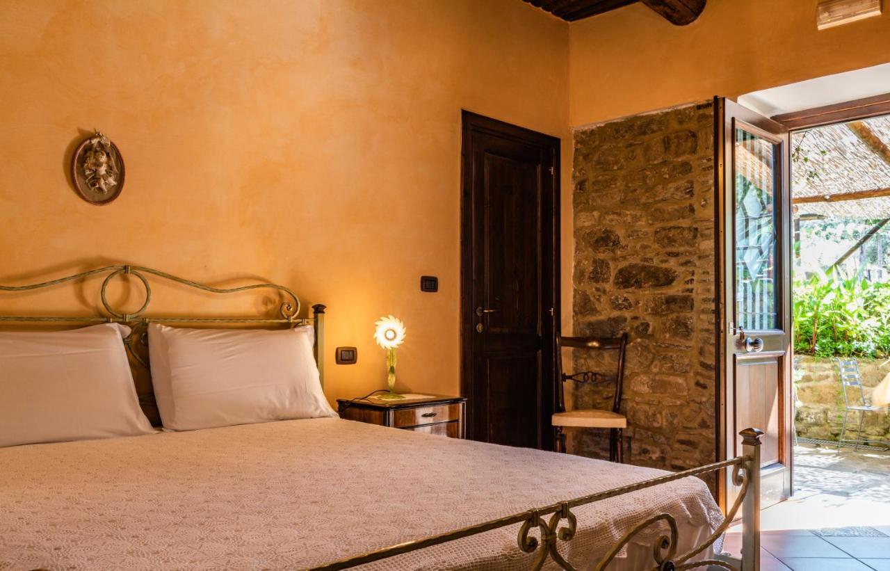 Casale San Martino Bed & Breakfast Laureana Cilento Exterior photo