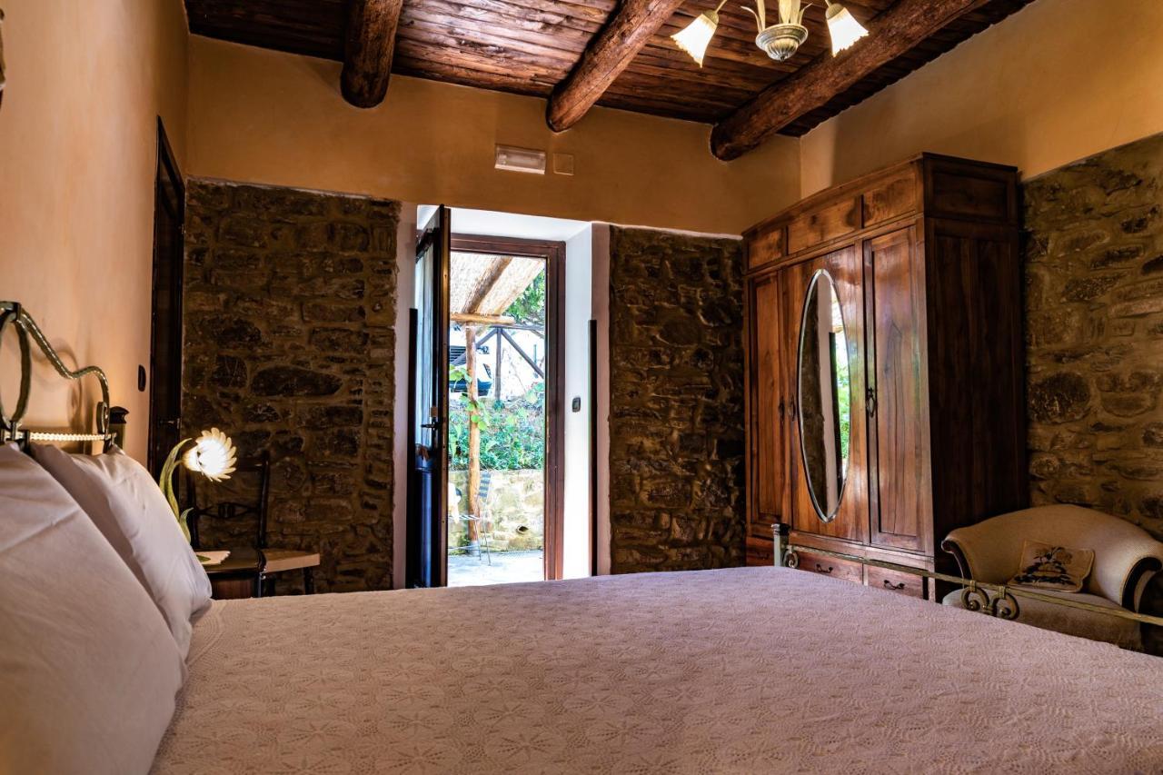 Casale San Martino Bed & Breakfast Laureana Cilento Exterior photo