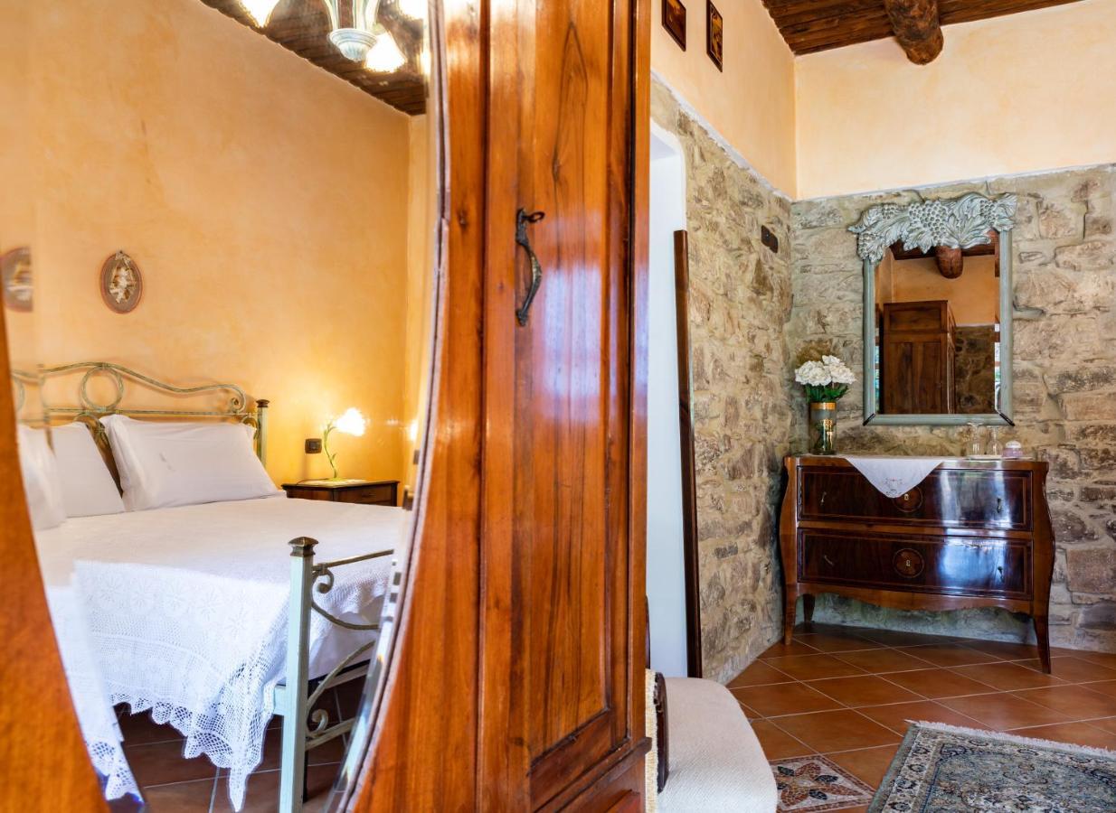 Casale San Martino Bed & Breakfast Laureana Cilento Exterior photo