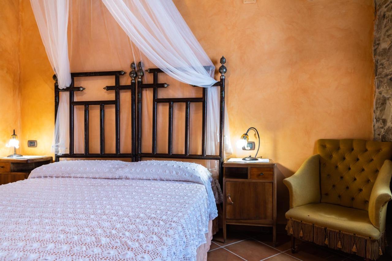 Casale San Martino Bed & Breakfast Laureana Cilento Exterior photo