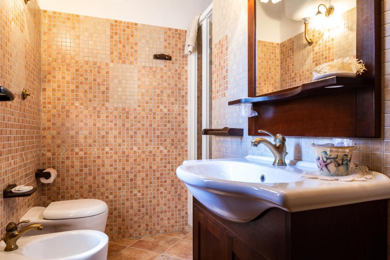 Casale San Martino Bed & Breakfast Laureana Cilento Exterior photo