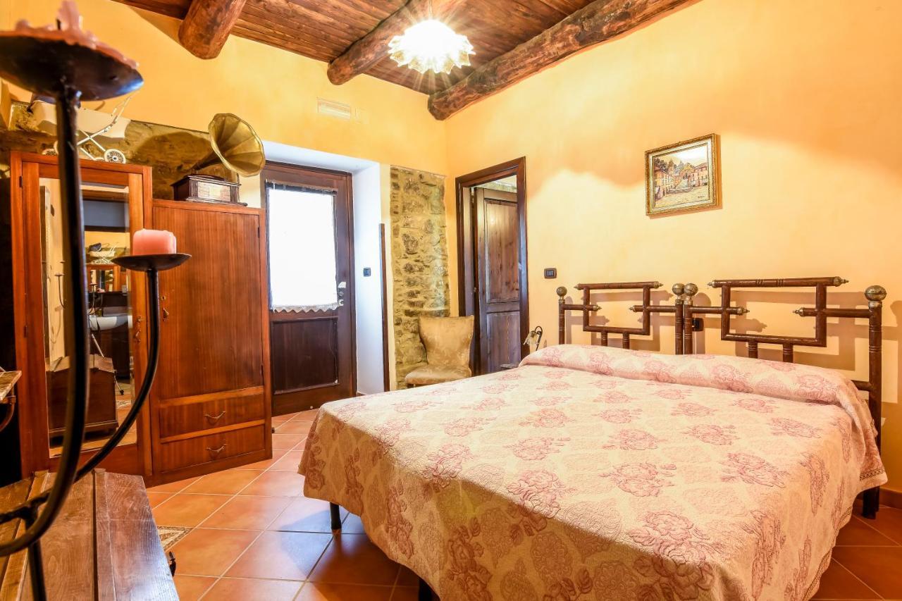 Casale San Martino Bed & Breakfast Laureana Cilento Exterior photo