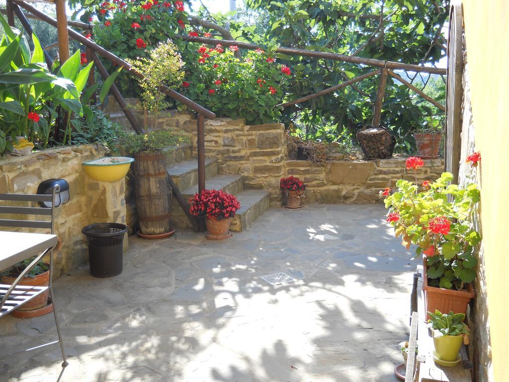 Casale San Martino Bed & Breakfast Laureana Cilento Exterior photo