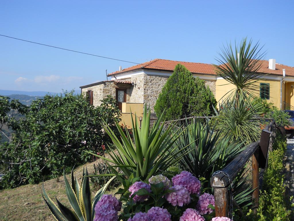 Casale San Martino Bed & Breakfast Laureana Cilento Exterior photo