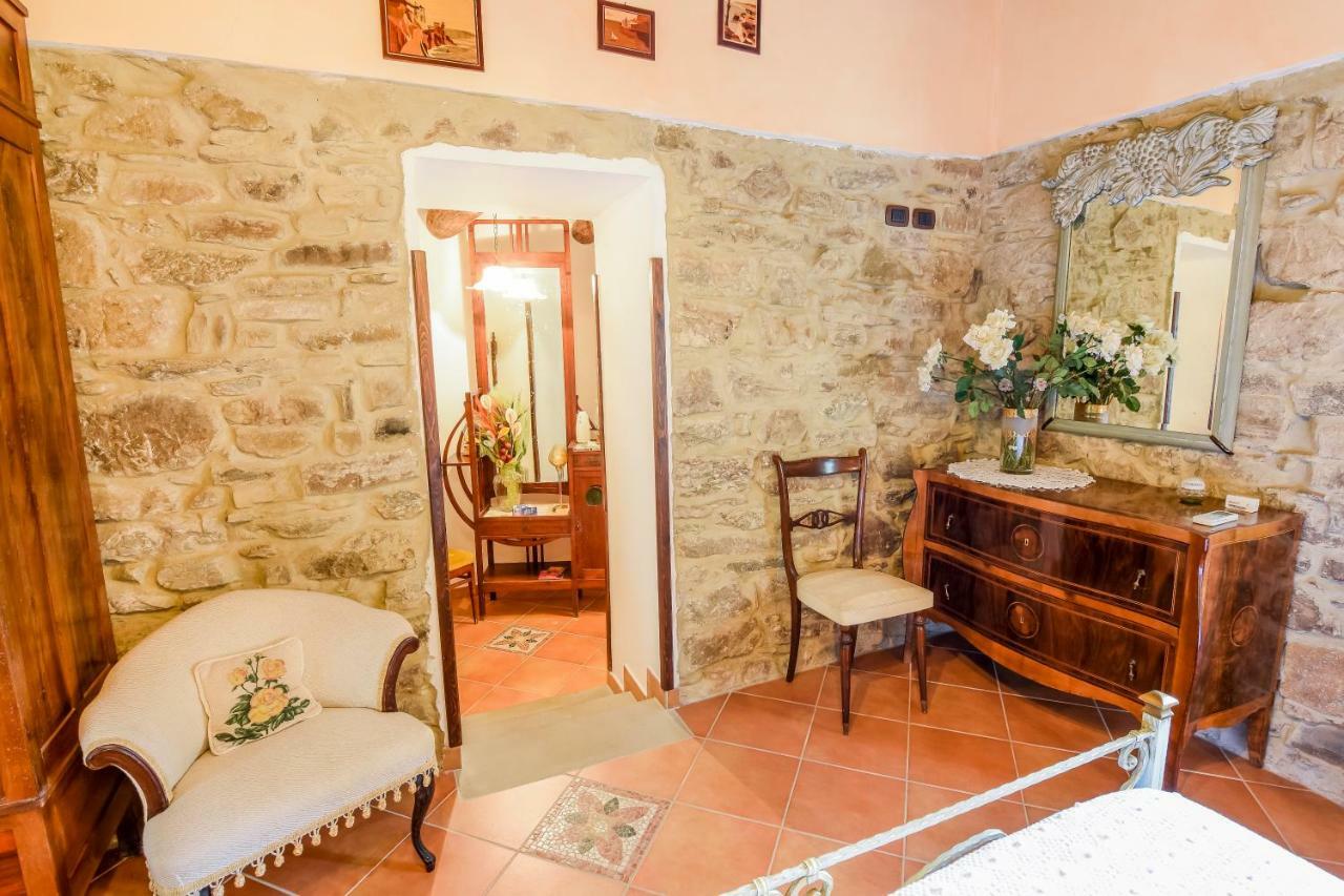 Casale San Martino Bed & Breakfast Laureana Cilento Exterior photo