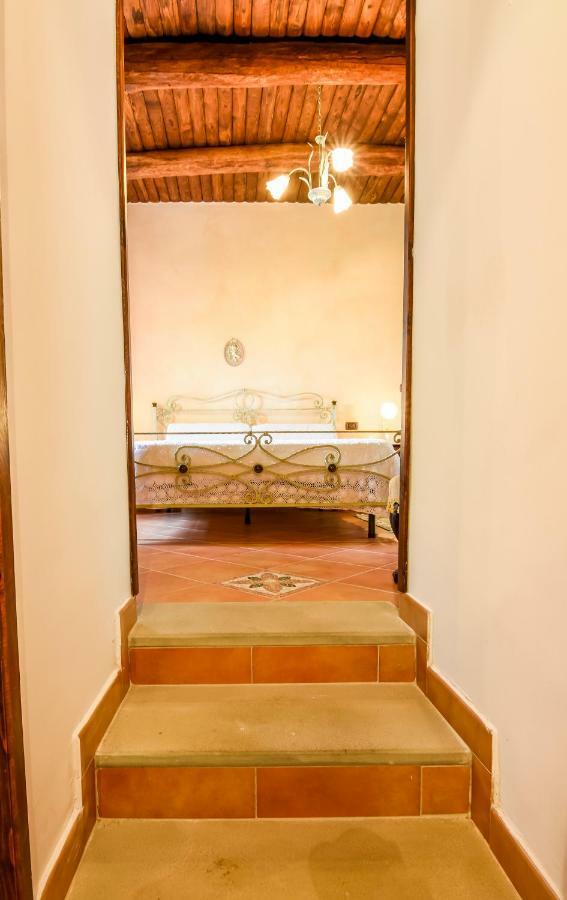 Casale San Martino Bed & Breakfast Laureana Cilento Exterior photo