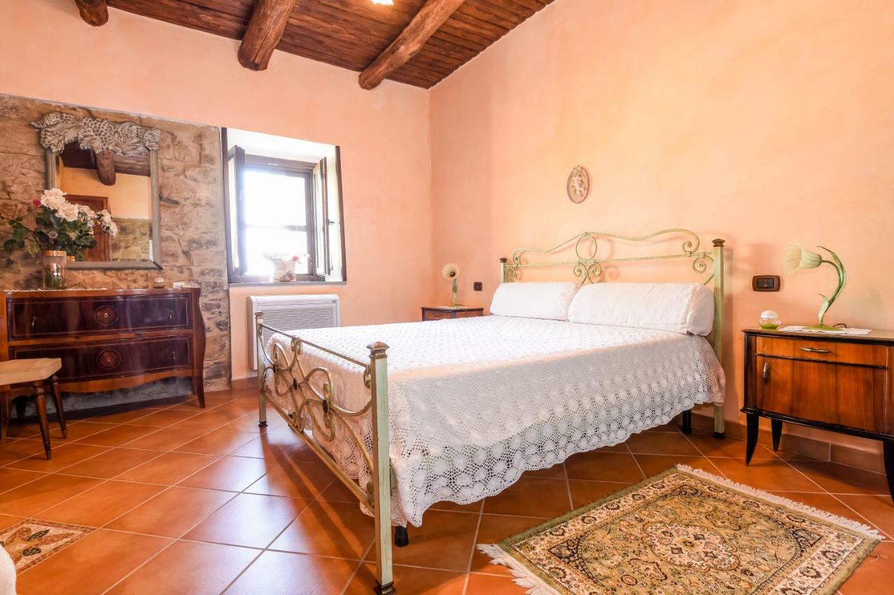 Casale San Martino Bed & Breakfast Laureana Cilento Exterior photo