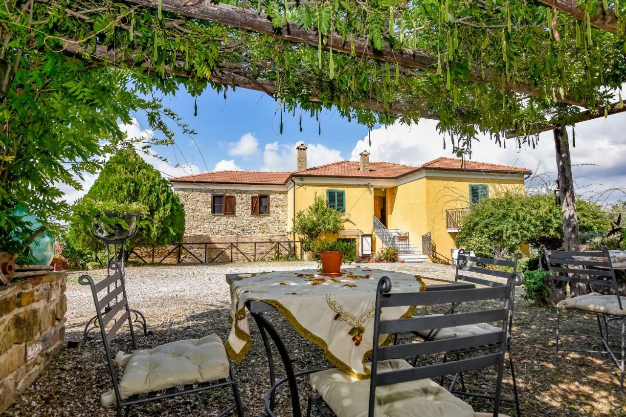 Casale San Martino Bed & Breakfast Laureana Cilento Exterior photo