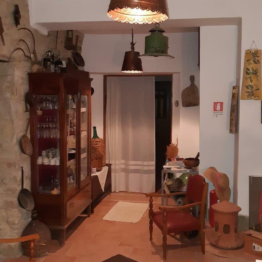 Casale San Martino Bed & Breakfast Laureana Cilento Exterior photo