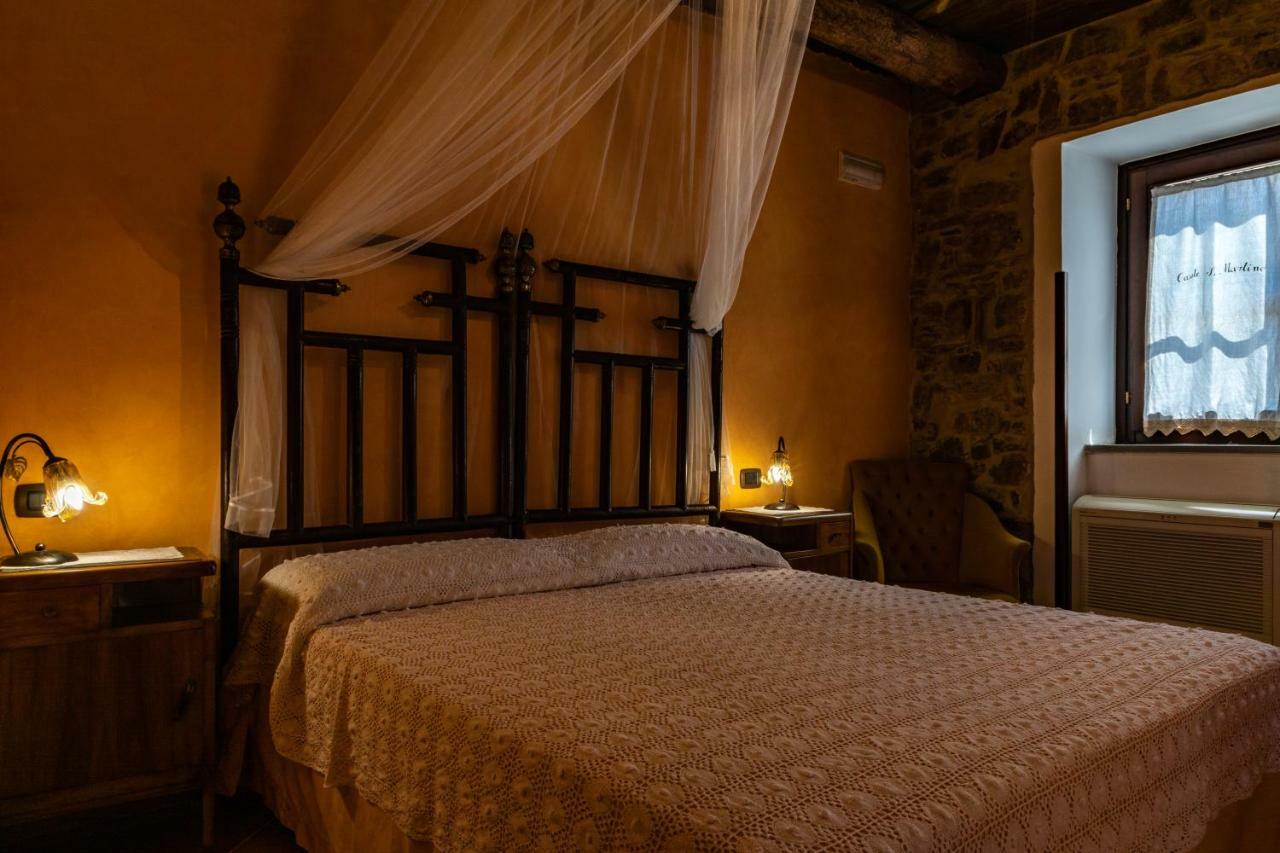 Casale San Martino Bed & Breakfast Laureana Cilento Exterior photo