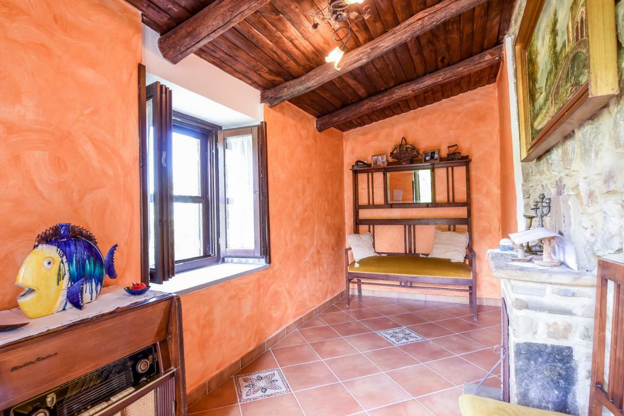 Casale San Martino Bed & Breakfast Laureana Cilento Exterior photo