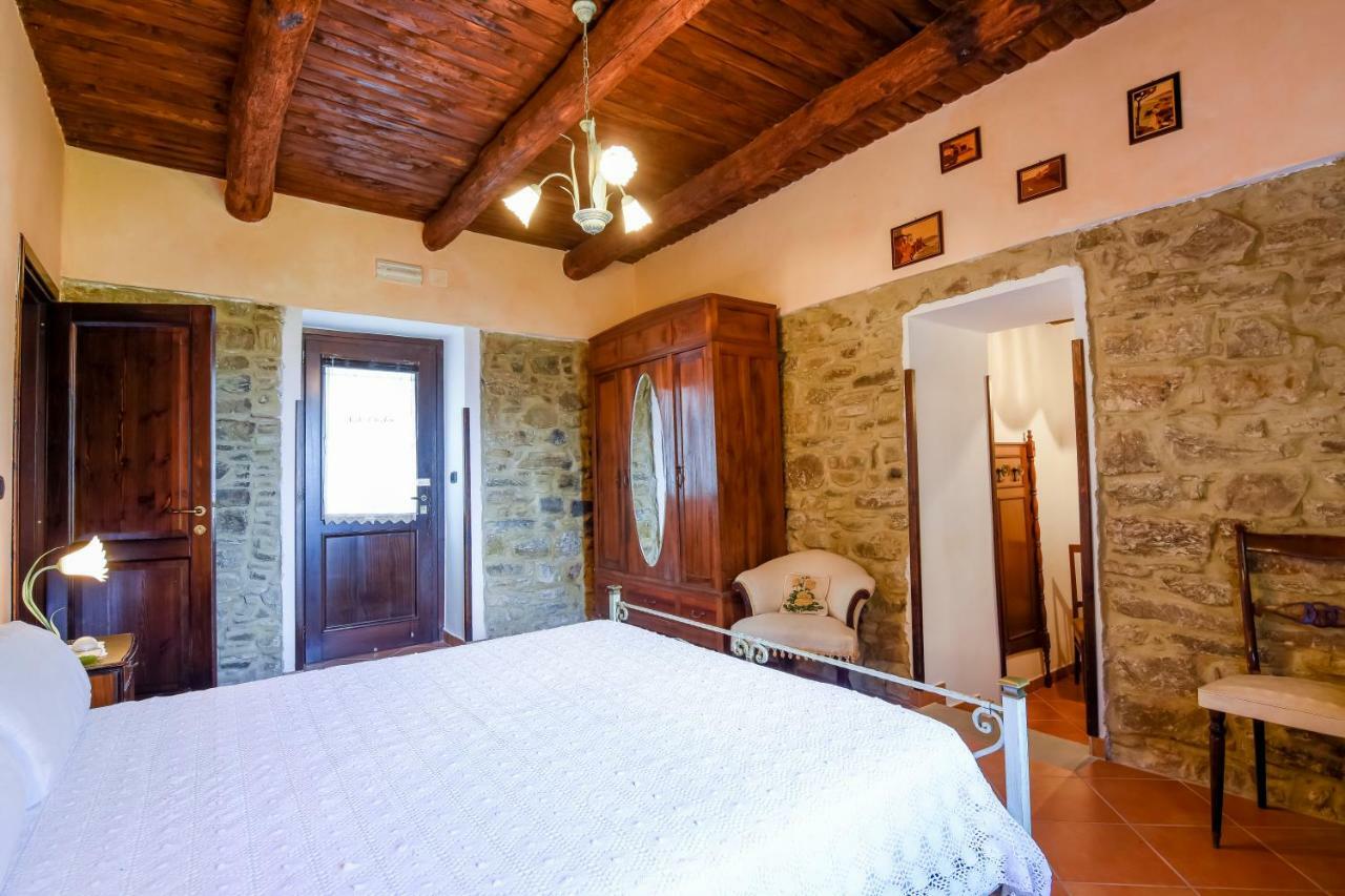 Casale San Martino Bed & Breakfast Laureana Cilento Exterior photo