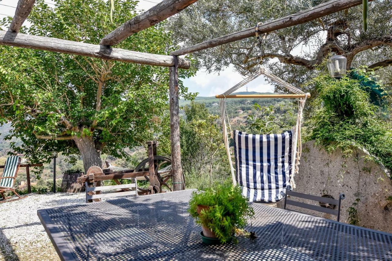 Casale San Martino Bed & Breakfast Laureana Cilento Exterior photo