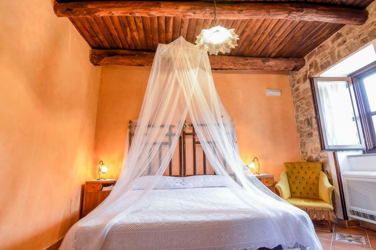 Casale San Martino Bed & Breakfast Laureana Cilento Exterior photo